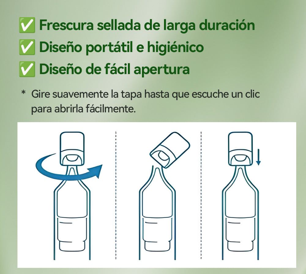 Tienda Oficial | HHVB®💖GLP-1 Solución Oral de Salud SEIS-EN-UNO (Solo una vez al día, cambios visibles en 7 días) ✅ Para la obesidad, la salud del corazón, la diabetes, la apnea del sueño, la salud intestinal, problemas en las articulaciones y más.