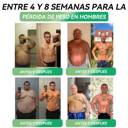 Tienda Oficial | HHVB®💖GLP-1 Solución Oral de Salud SEIS-EN-UNO (Solo una vez al día, cambios visibles en 7 días) ✅ Para la obesidad, la salud del corazón, la diabetes, la apnea del sueño, la salud intestinal, problemas en las articulaciones y más.